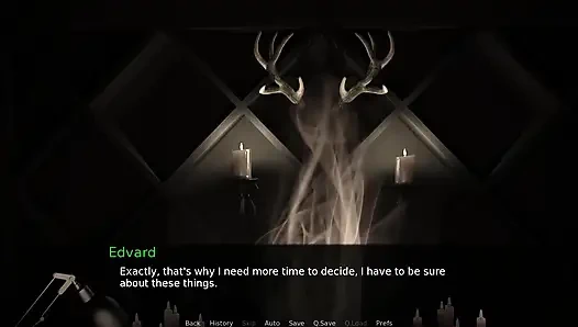 Keperawatan kembali ke kesenangan: ritual ep 21