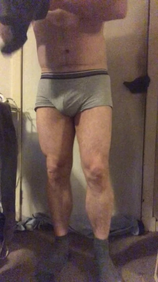 Email Task porn video – Tricked straight. Task. Try on  panties.