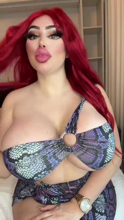 Bibi Bugatti Trending Blonde Beauty