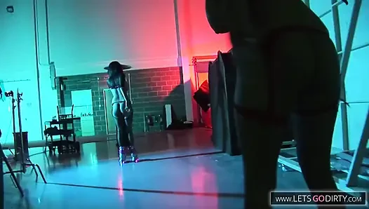 Fucking amazing group sex