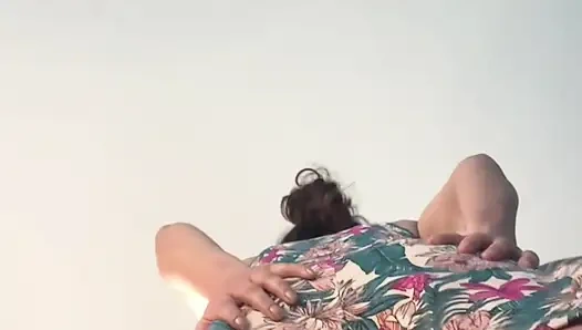 Она обожает трахаться