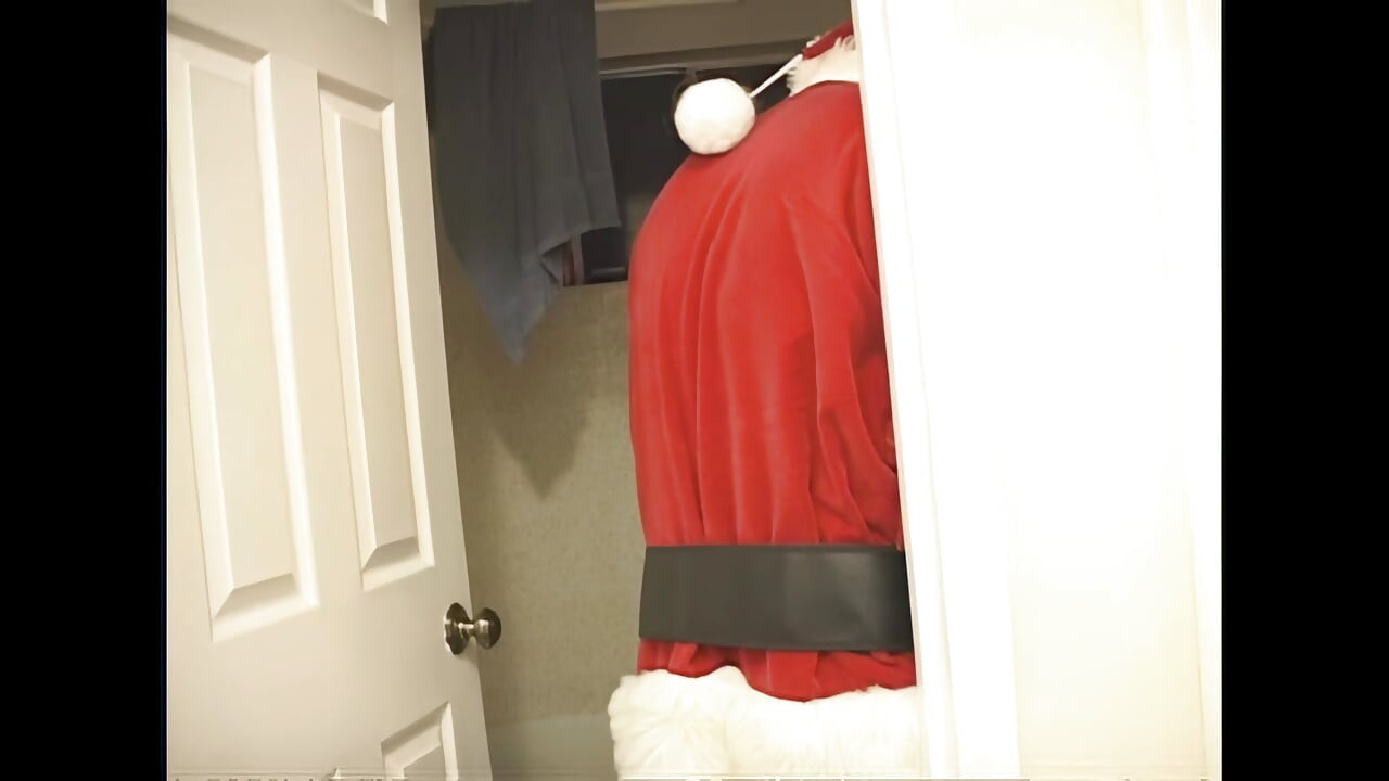 Santa Klaus Visits Me