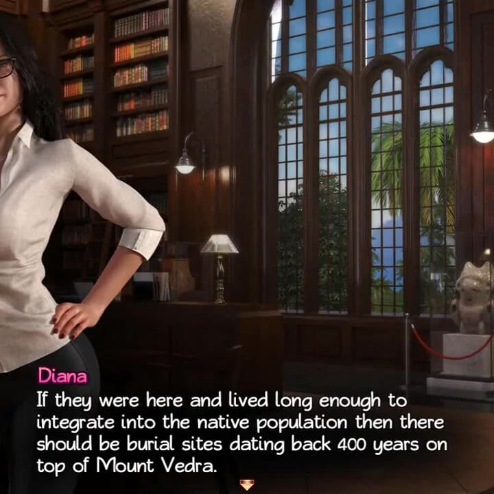 Treasure Of Nadia: Searching For The secret Treasure ep.66