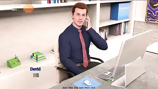 A perfect marriage #18: Anne and Kendra went for lunch