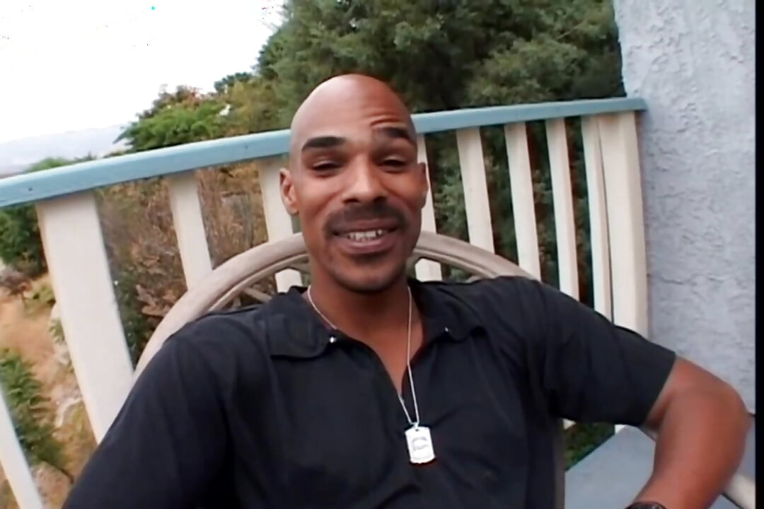 Multiple Black Cocks for a Nasty Bitch!