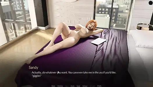 Immobilien-milf von riesigem schwanz im doggystyle sex gefickt