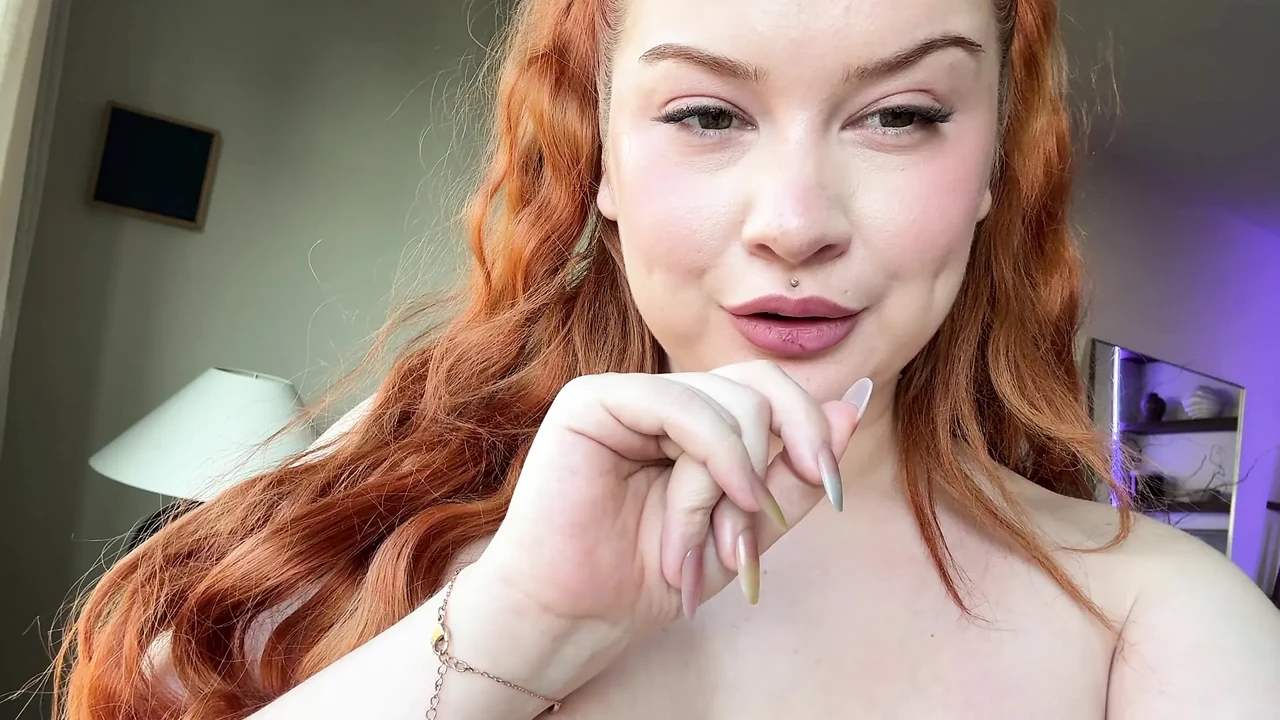Playing with My Creampie