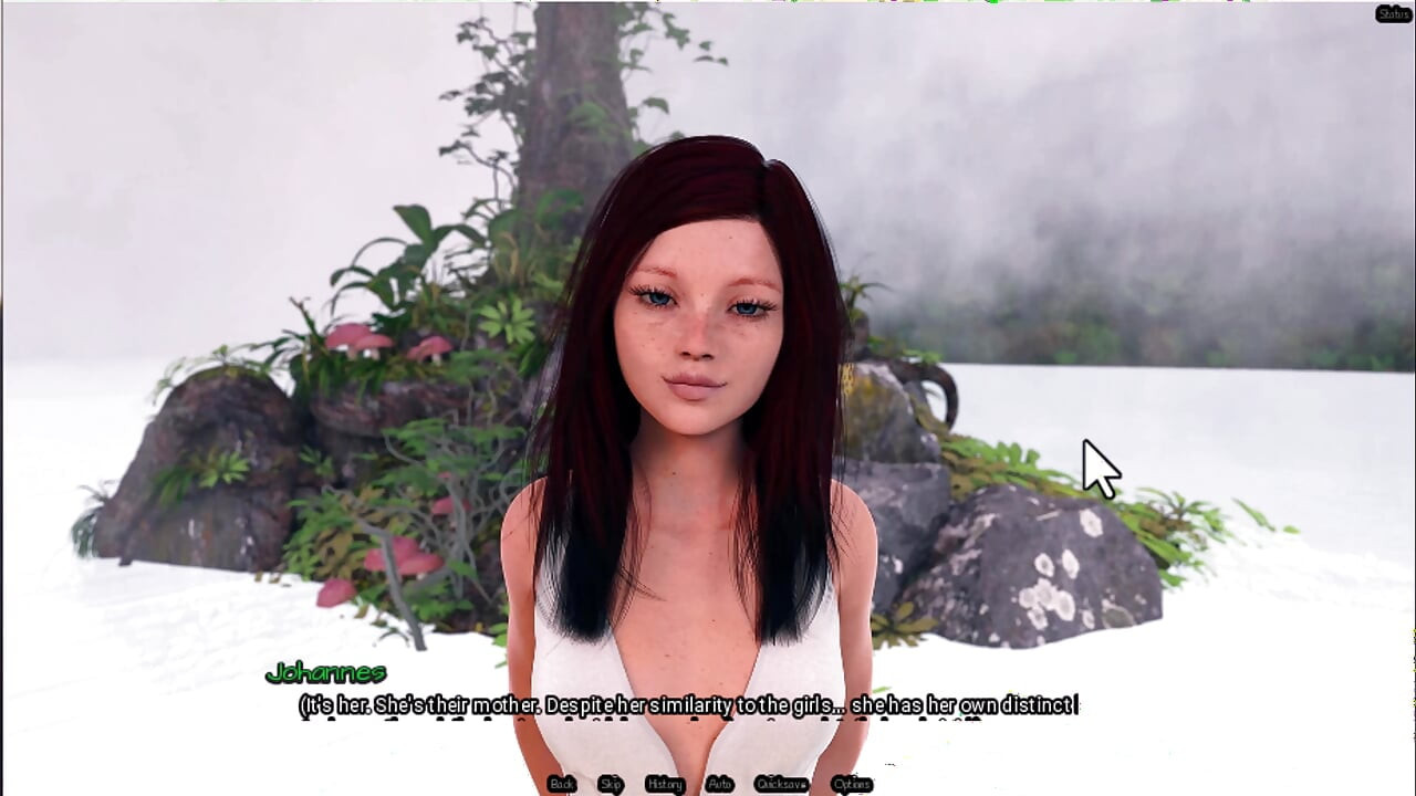 Radiant #11, ormanda kendimi parmaklıyorum