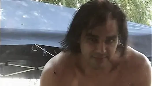 Açık havada kamp seks vahşi eksxperience