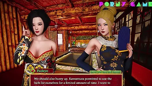 Wicked Rouge - lebih banyak kesenangan onsen 18