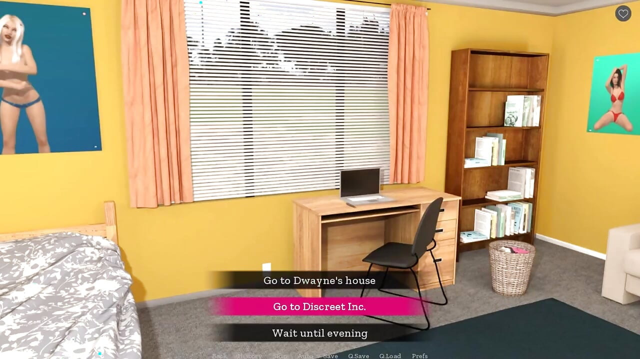 Step Sisterly Lust Part 27 Gameplay by Loveskysan69
