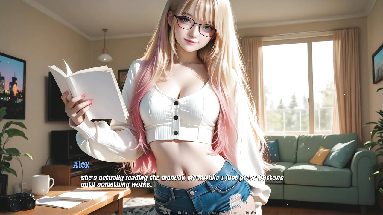 Rogacz pragnienie: jej internetowa podróż gwiazd porno - część 2