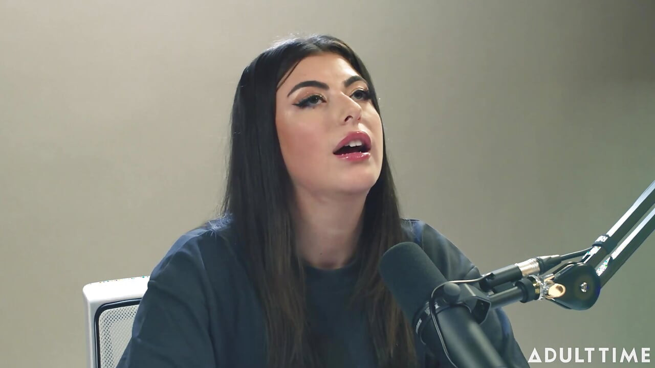 Professionelle Domina zu sein ist nicht das, was Gal Ritchie erwartet hat! | der Erwachsenenzeit-Podcast