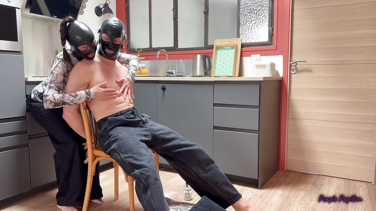Edging Blowjob & Vibrating Plug Torment