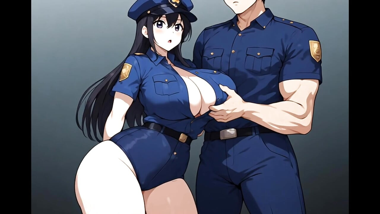 Polis yeni polis kadınlarla sikişiyor