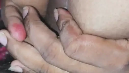 Deep throat blowjob with cum shot ..