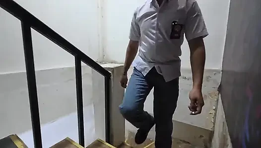 The Stressed Student Got Unexpected Happiness From His Teacher