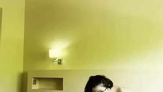 BTS footjob shooting with Holy Machiavelli