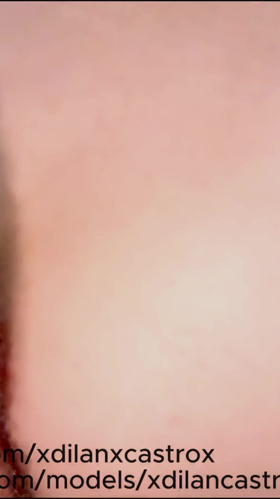 MY COLLEGE ROOMMATE SEDUCES ME BY SHOWING OFF HIS BIG ASS AND I FUCK HIM BAREBACK CREAMPIE | Clip 1