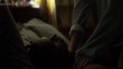 Kristen Stewart hot sex scene fucking man
