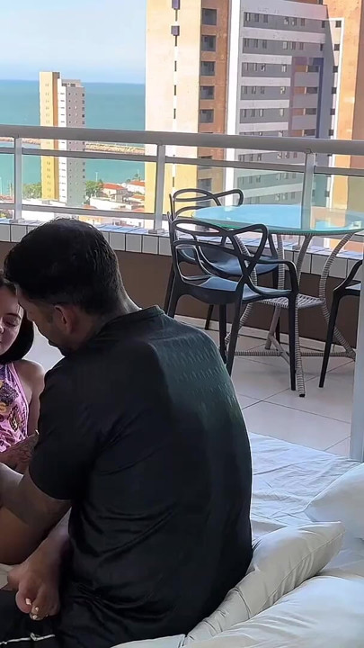 BRAZILIAN TOURIST FUCKED SO MUCH THAT IT MADE ME TREMBLING | Clip 1