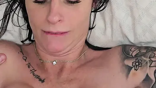 Milf tittenfick und gesichtsbesamung hart!