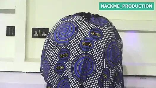 Stepson Enters BBW Maid Without Permission