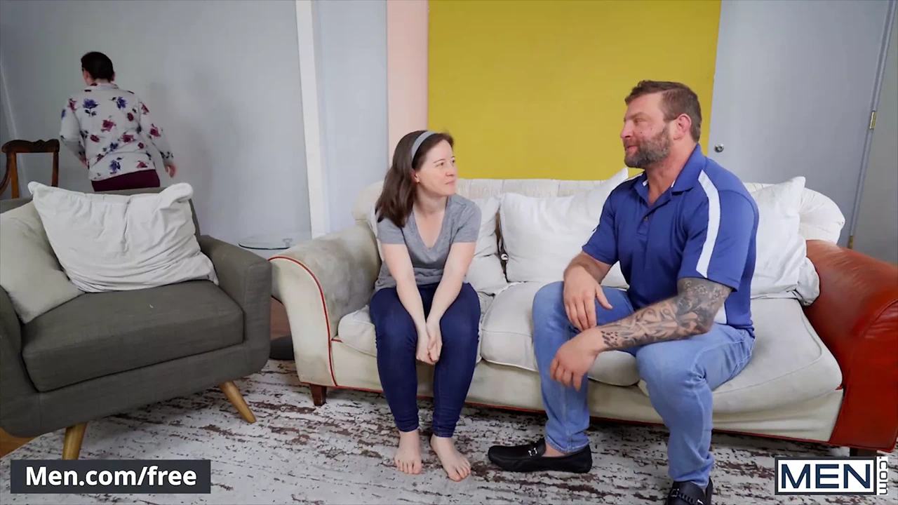 Colby Jansen 看到饥渴的 Ty Mitchell 决定放弃