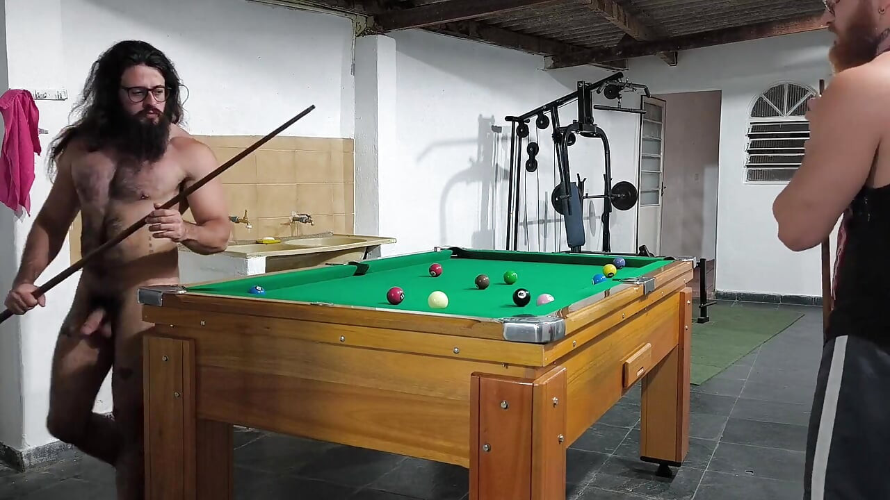 Playing with Friends Getting Naked