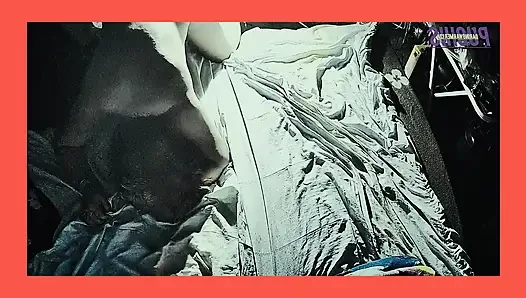 Daringwarmer'ın stepaunt12 bölüm iv'ünü aldığında çığlık atıyor