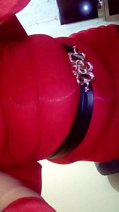 Perla lingerie sexy rossa