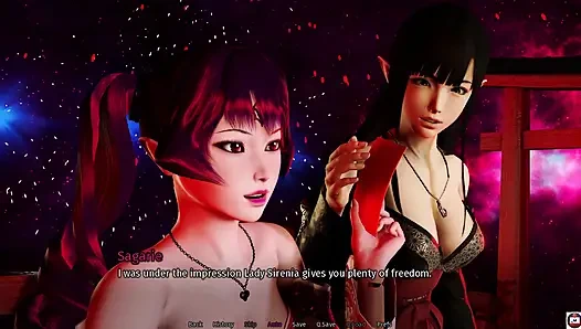 A HOUSE IN THE RIFT - (PT 74) NC