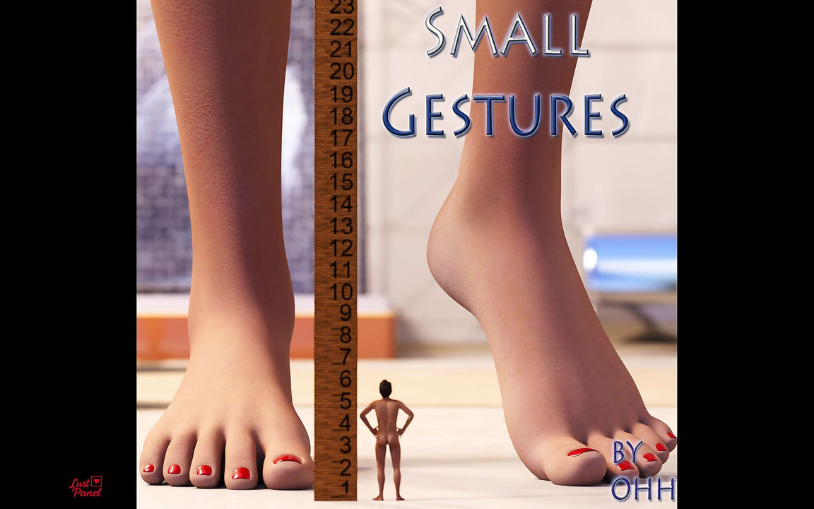 Small Gestures - episode 1: keintiman pagi-pagi sama sarah dan sam