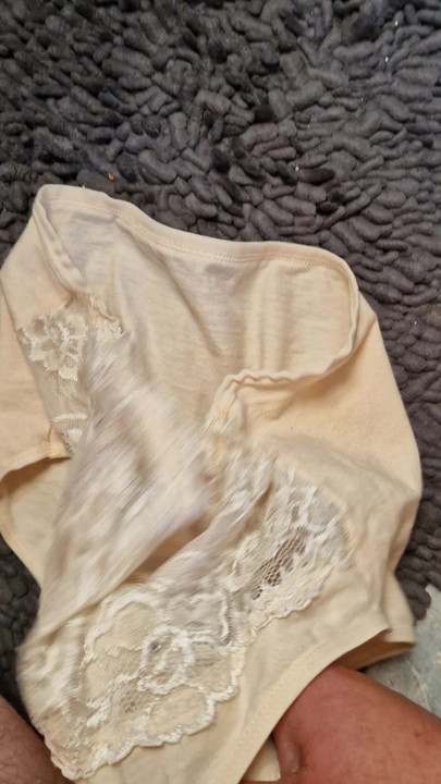 Sexy Mother-in-law Panties