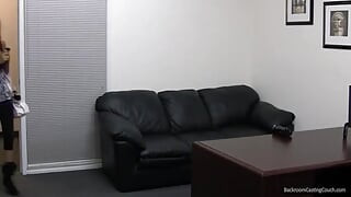 Backroom Casting Couch