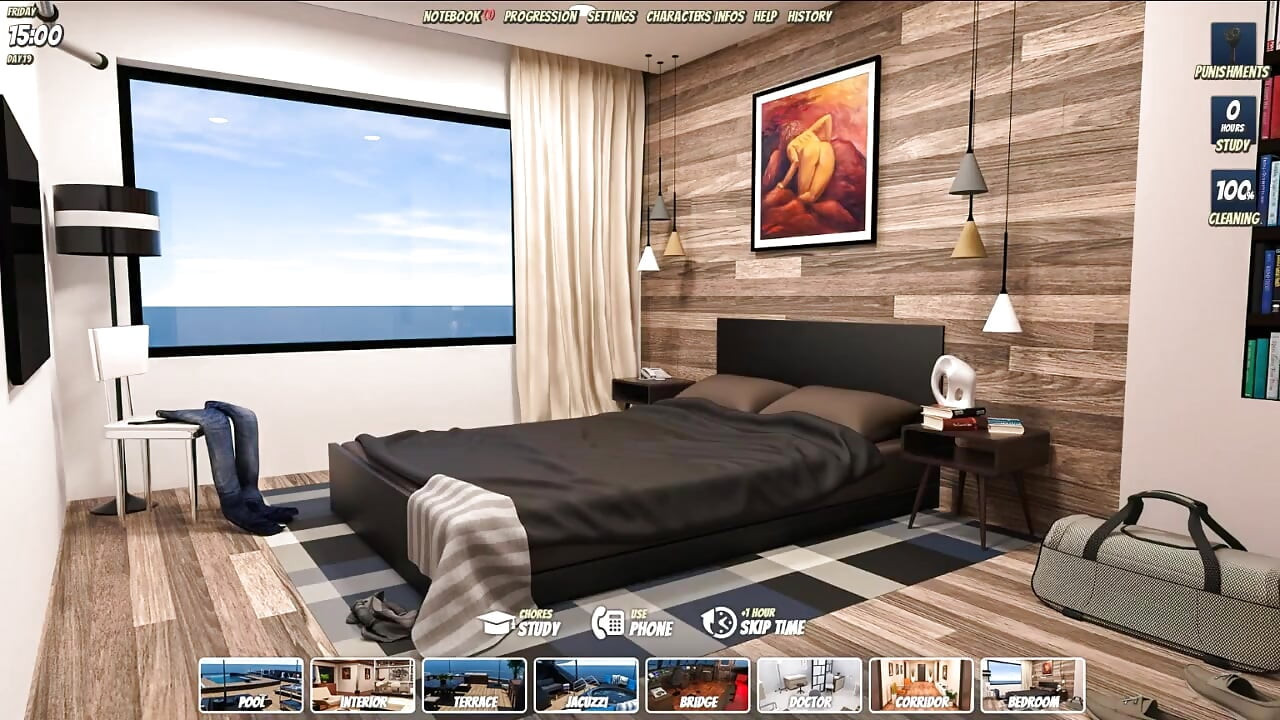 Cure My Addiction - Ep2 Bahagian 23 Rachel, Moonlight, Keseronokan, Seks oleh Loveskysan69
