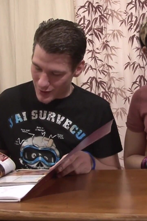 Teen gets her tutor to ram her hard