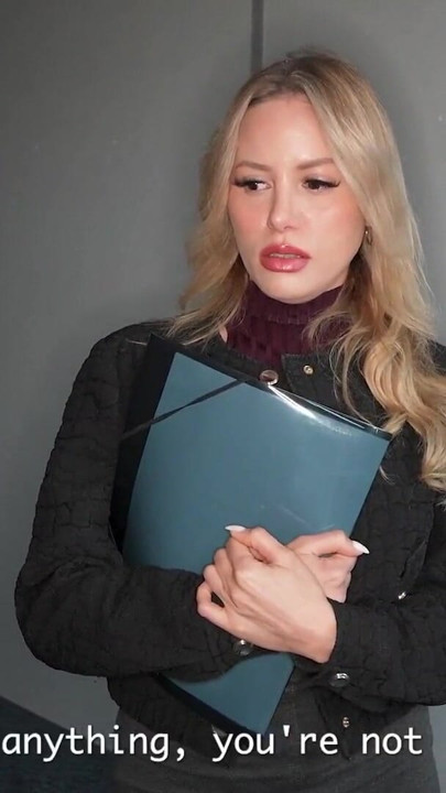 A Married French Realtor Agent Cheats On Her Husband And Gets Pounded Anal And DP To Close A Sale !!! | Clip 1