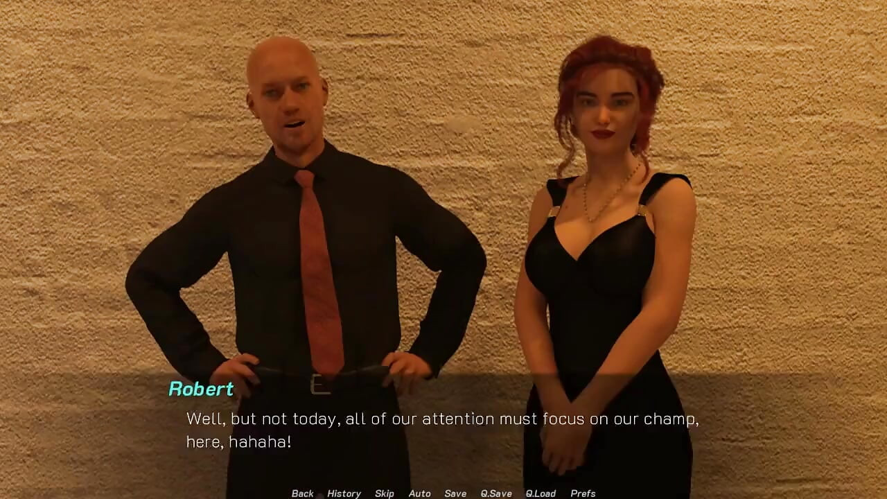 Knockout Master Round v2a Part 4 Gameplay by Loveskysan69
