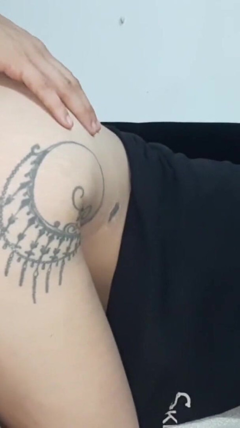 homemade sex with my latina stepsister homemade sex with a beautiful colombian with big ass I fuck her on all fours and fill her with milk | Clip 3
