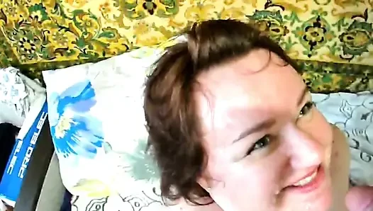 Our First Sperm Compilation