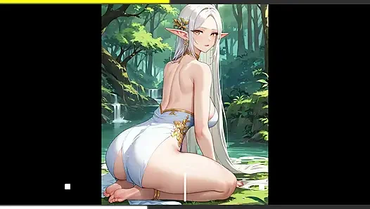 Elfa - Cock Hero (Easy)