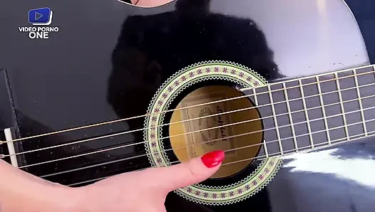 Sie wird von ihrem musiklehrer auseinander gerissen