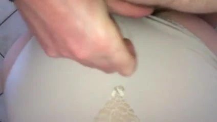 French PAWG fucked in Panties