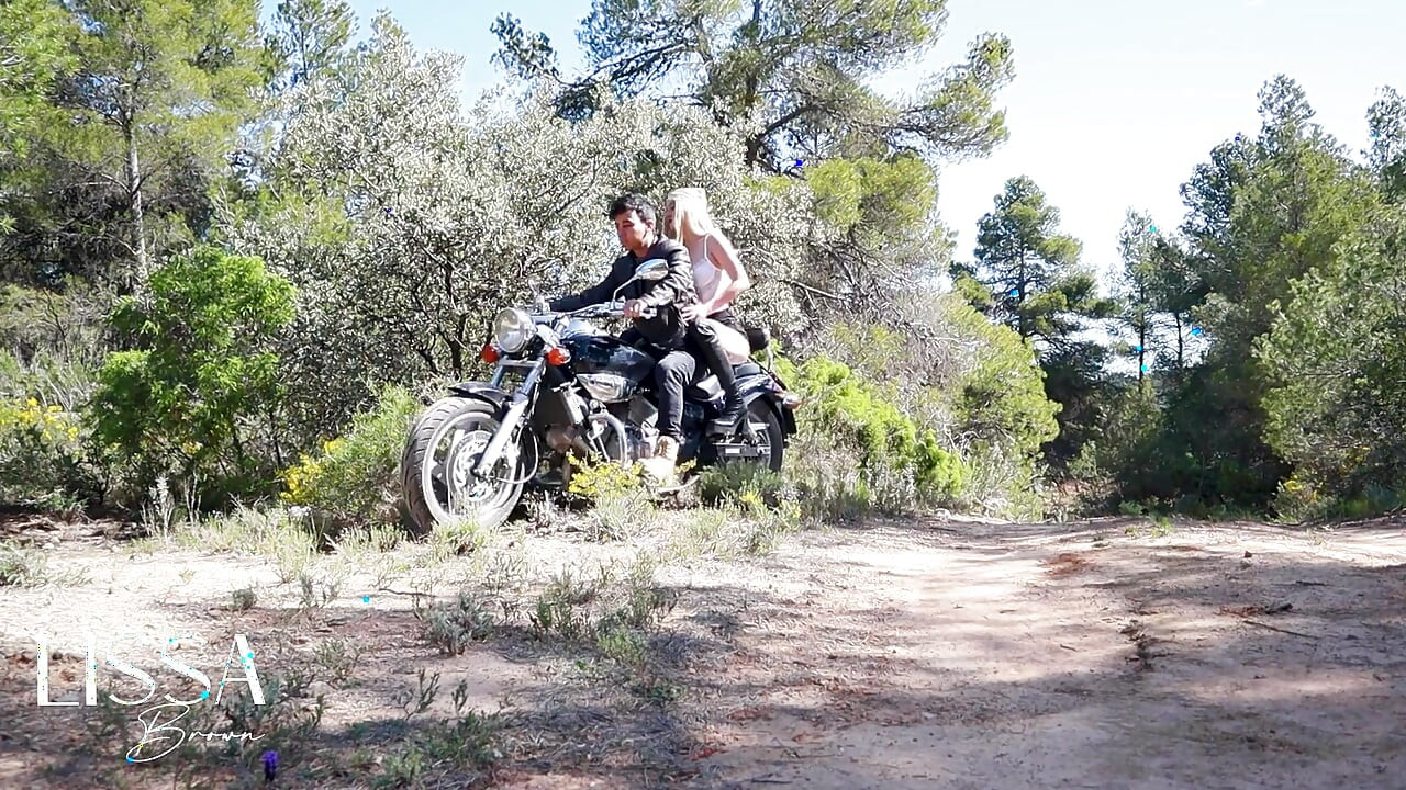 Vibrações na minha motocicleta que fazem as plantas se moverem com o E