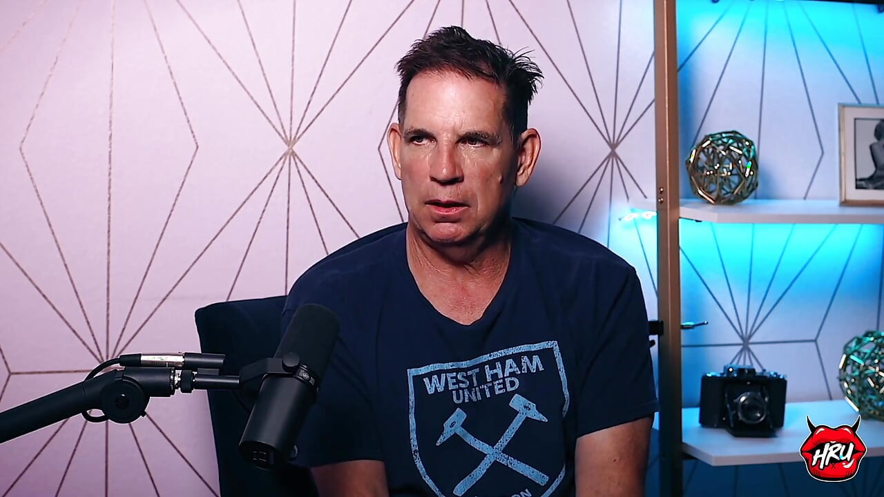Jim Powers the Godfather of American Bukkake
