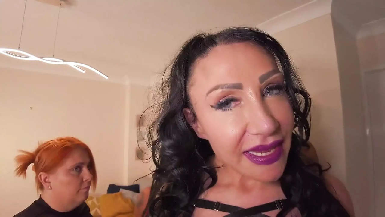 Subslut Training Session Part 1 Slave Training