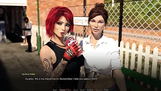 Lustakademie: college für zauberei und magie. Episode 4