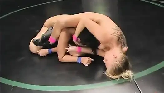 The Dragon (4-0) gegen die Kriegerprinzessin (2-4) im Rematch