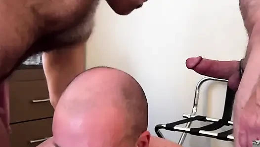 Üç kıllı adam bölüm bir